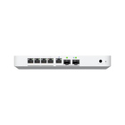 Ubiquiti UXG-FIBER 10G Fiber Gateway 2.5G Switch SFP+ & RJ45 WAN IDS-IPS PoE+ UniFi Managed