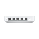 Ubiquiti UXG-MAX Gateway Max Multi WAN Gateway 2.3 Gbps Routing,2.5 GbE Ports USB C Powered