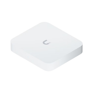 Ubiquiti UXG-MAX Gateway Max Multi WAN Gateway 2.3 Gbps Routing,2.5 GbE Ports USB C Powered