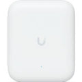 Ubiquiti U7-OUTDOOR UniFi WiFi 7 Outdoor AP, 802.11ax / 802.11be Dual-Band Access Point with Internal and External Antennas, 2x2 MIMO @ 2.4GHz and 5GHz. For sale in CALA region Only