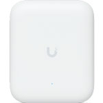 Ubiquiti U7-OUTDOOR UniFi WiFi 7 Outdoor AP, 802.11ax / 802.11be Dual-Band Access Point with Internal and External Antennas, 2x2 MIMO @ 2.4GHz and 5GHz. For sale in CALA region Only
