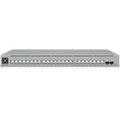 Ubiquiti USW-PRO-MAX-24-POE UniFi Professional Max 24-Port Gigabit PoE Switch with Layer 3 Features, 16x GbE RJ45 (8x PoE+, 8x PoE++), 8x 2.5GbE RJ45 PoE++, 2x SFP+ ports. For sale in CALA region Only