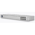 Ubiquiti USW-AGGREGATION UniFi 8-Port 10 Gigabit Fiber Aggregation Switch, Layer 2, 8x 10G SFP+ ports. For sale in CALA region Only
