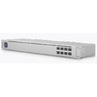 Ubiquiti USW-AGGREGATION UniFi 8-Port 10 Gigabit Fiber Aggregation Switch, Layer 2, 8x 10G SFP+ ports. For sale in CALA region Only