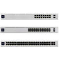 Ubiquiti USW-24-POE UniFi 24-Port Gigabit Switch with PoE and SFP, 16x RJ45 802.3at PoE, 8x RJ45, 2x SFP ports. For sale in CALA region Only