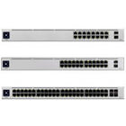 Ubiquiti USW-48-POE UniFi 48-Port Gigabit Switch with PoE and SFP, 32x RJ45 802.3at PoE, 16x RJ45, 2x SFP ports. For sale in CALA region Only