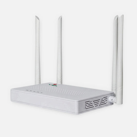 V-Sol V2802DAC Fiber ONU GPON/EPON Hybrid WiFi5 Dual Band 1200Mbps