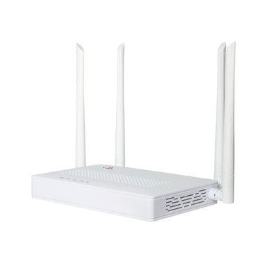 V-SOL V2802DAC Fiber ONU GPON/EPON 1x XPON, 2GE, WiFi5 ONT (Without Logo)