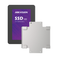 Hikvision V300-512G-SSD/K SSD FOR VIDEO SURVEILLANCE / Solid State Drive / 512 GB / 2.5" / High Performance / 24/7 Use / Compatible with DVRs and NVRs / epcom, HiLook and HIKVISION (Selected)
