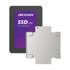 Hikvision V300-512G-SSD/K SSD FOR VIDEO SURVEILLANCE / Solid State Drive / 512 GB / 2.5" / High Performance / 24/7 Use / Compatible with DVRs and NVRs / epcom, HiLook and HIKVISION (Selected)