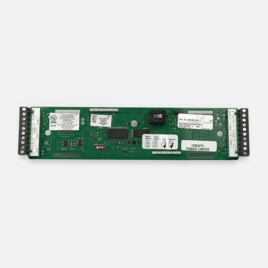 Edwards VM-SLCXB Signaling Line Expansion Card