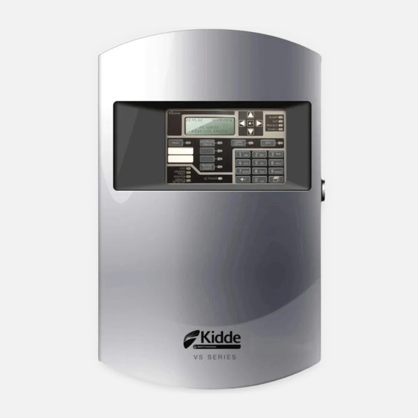 Edwards VS1-G Facp 1 Loop 64 Gray Intelligent