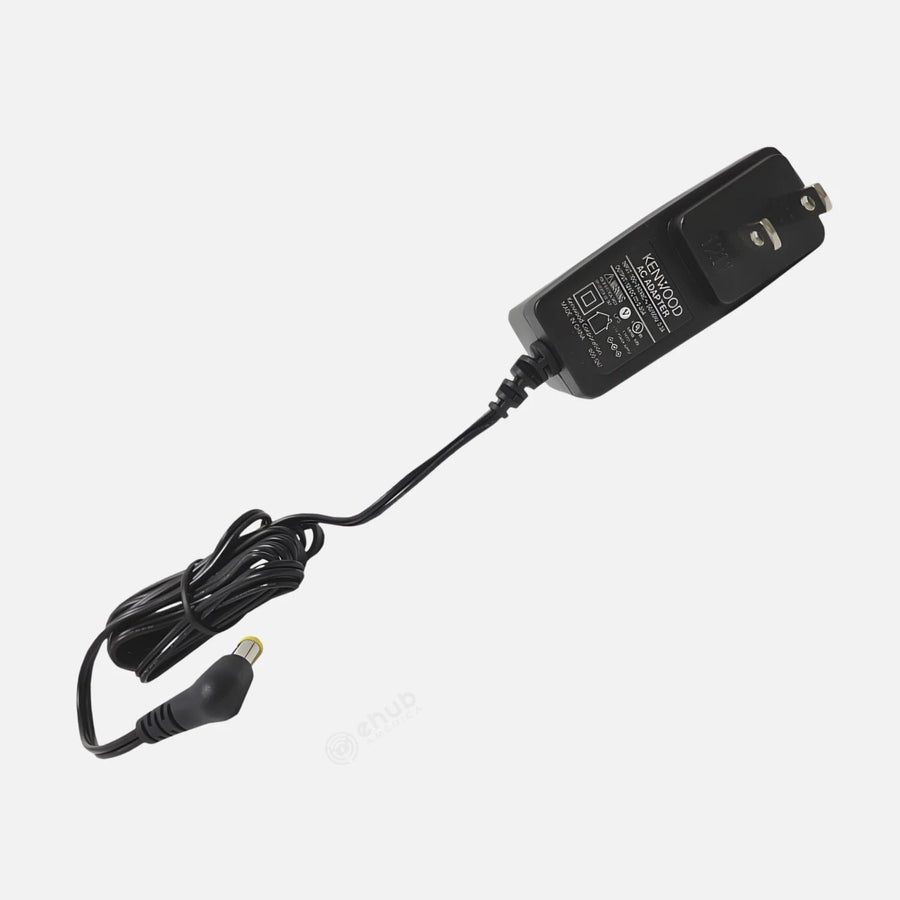Kenwood W08124705 AC Adapter Charger for KSC-35 Li-Ion Battery