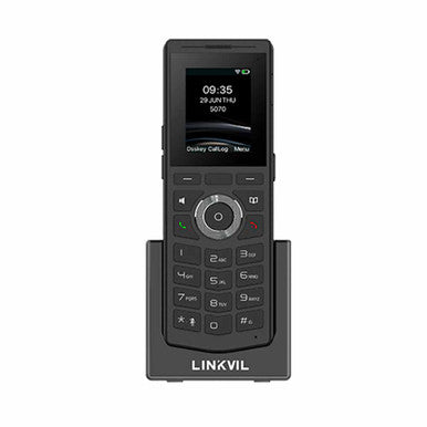 Fanvil Linkvil W610W Portable Wi-Fi Phone 4 SIP lines