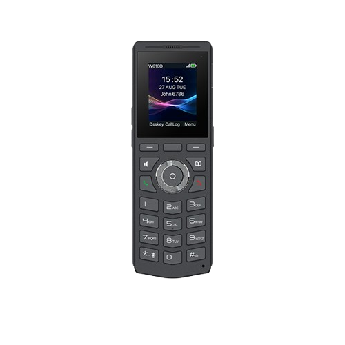 Fanvil W710P DECT Phone System W710D Base + W610D Handset Bluetooth HD Voice PoE