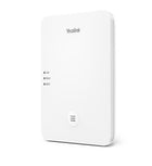 Yealink W80B DECT IP Multi-Cell Base Station with Seamless Handover 100 Handsets and PoE Support
