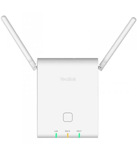 Yealink W90B DECT IP Multi Cell System for Seamless Roaming and Scalable Communication