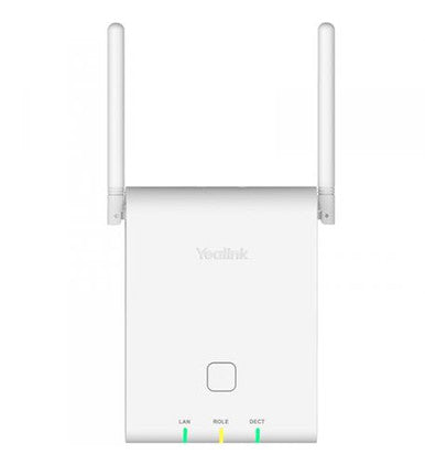 Yealink W90B DECT IP Multi Cell System for Seamless Roaming and Scalable Communication