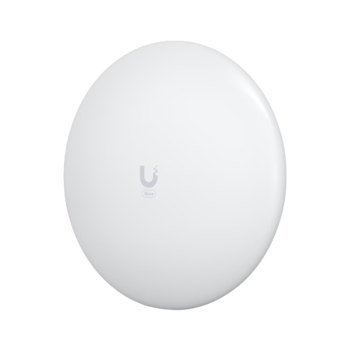 Ubiquiti WAVE-LR 60GHz Long-Range PtMP Station 8km 2Gbps 5GHz Backup Weatherproof (US Version)