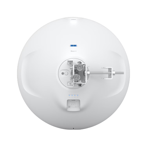 Ubiquiti WAVE-LR 60GHz Long-Range PtMP Station 8km 2Gbps 5GHz Backup Weatherproof (US Version)