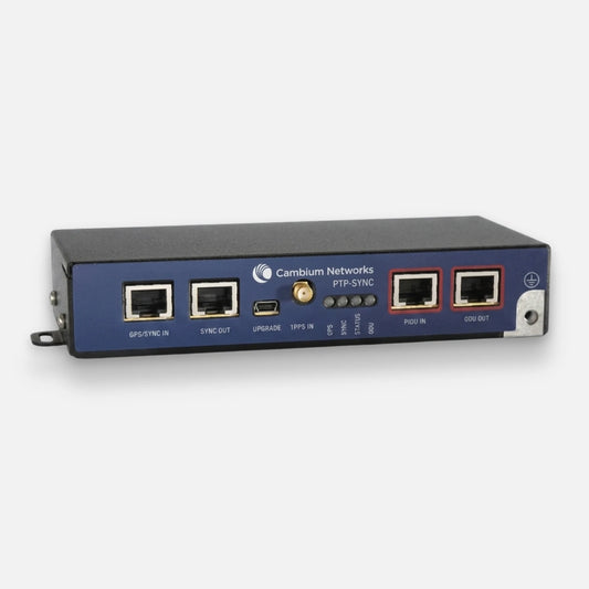 Cambium Networks WB3665HH PTP-SYNC Unit Complete Packed Unit Synchronization