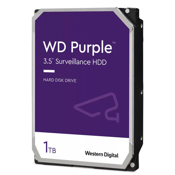 Western Digital (wd) WD11PURZ WD HDD 1TB Optimized for Video Surveillance