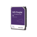Western Digital (wd) WD23PURZ WD HDD 2TB Optimized for Video Surveillance / 3-year Warranty / for Video Surveillance