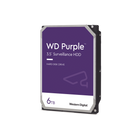 Western Digital (wd) WD64PURZ WD HDD 6TB Optimized for Video Surveillance / 3-year Warranty / for Video Surveillance