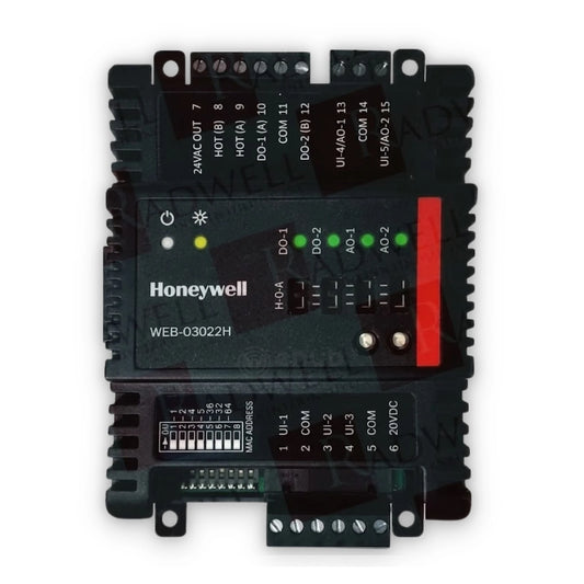 Honeywell WEB-O3022H Bms Ciper IP Small Expansion Module