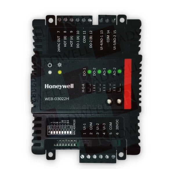 Honeywell WEB-O3022H Bms Ciper IP Small Expansion Module