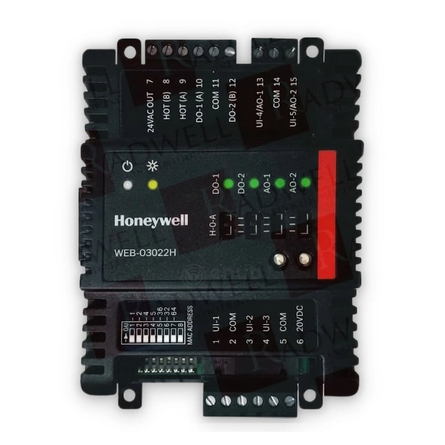 Honeywell WEB-O3022H Bms Ciper IP Small Expansion Module
