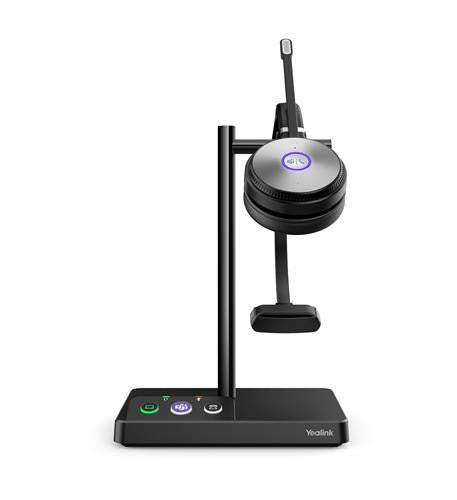 Yealink WH62-MONO-TEAMS Wireless Mono Teams Headset