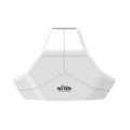 Wi-Tek WI-AP719MP WiFi 6 Mesh Access Point 1.8Gbps, Ideal for Wireless Coverage in Large Areas, Equipped with 2 PoE Out Ports and 1 PoE In Port