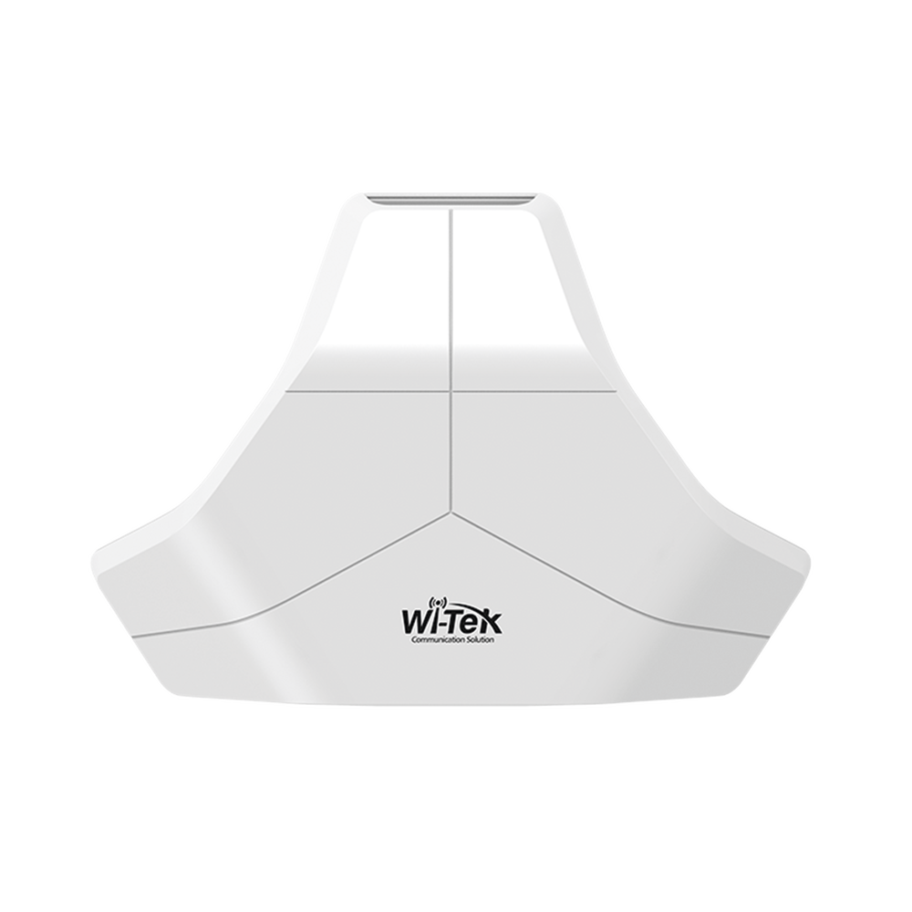 Wi-Tek WI-AP719MP WiFi 6 Mesh Access Point 1.8Gbps, Ideal for Wireless Coverage in Large Areas, Equipped with 2 PoE Out Ports and 1 PoE In Port