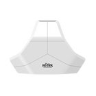 Wi-Tek WI-AP719MP WiFi 6 Mesh Access Point 1.8Gbps, Ideal for Wireless Coverage in Large Areas, Equipped with 2 PoE Out Ports and 1 PoE In Port