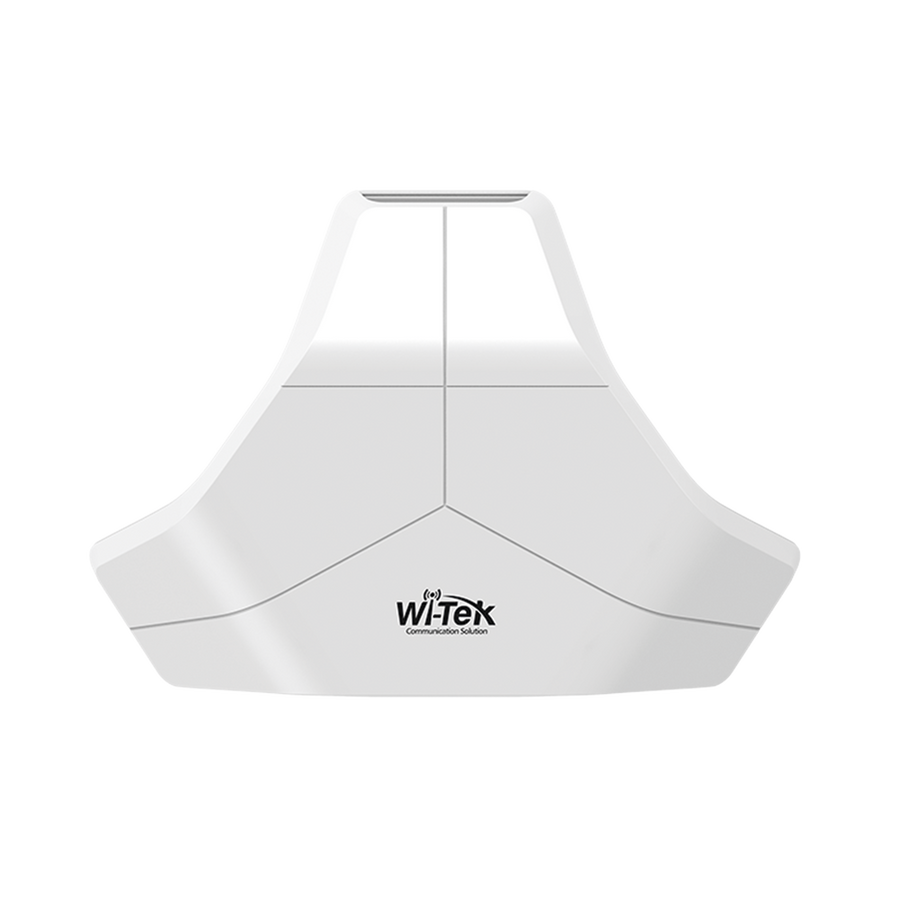 Wi-Tek WI-AP719MP WiFi 6 Mesh Access Point 1.8Gbps, Ideal for Wireless Coverage in Large Areas, Equipped with 2 PoE Out Ports and 1 PoE In Port