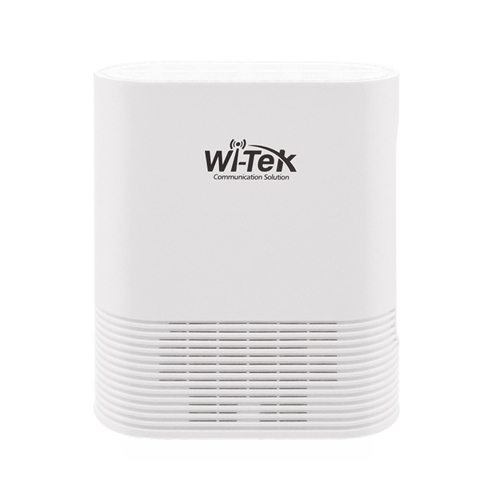 Wi-Tek WI-AX1800MV2 High-Speed Wi-Fi 6 Mesh Router for Fast & Reliable Coverage - 4x Gigabit Ports, Cloud Management, Fast Roaming