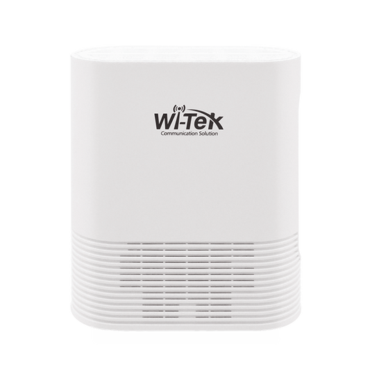 Wi-Tek WI-AX1800MV2 High-Speed Wi-Fi 6 Mesh Router for Fast & Reliable Coverage - 4x Gigabit Ports, Cloud Management, Fast Roaming