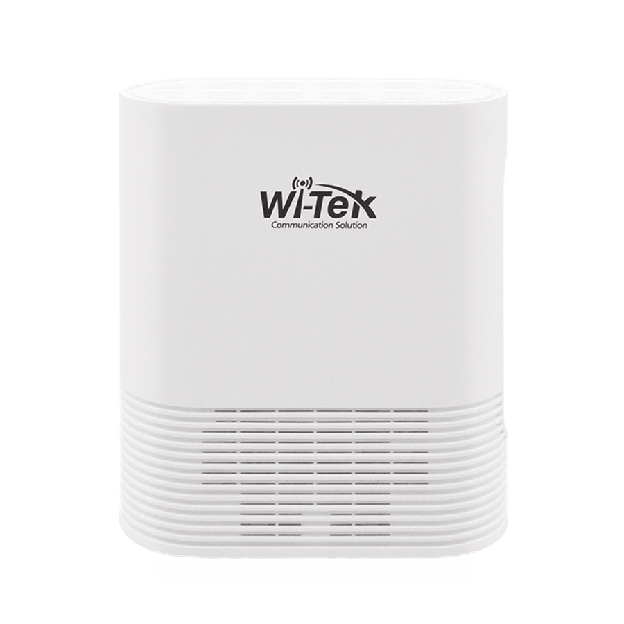 Wi-Tek WI-AX1800MV2 High-Speed Wi-Fi 6 Mesh Router for Fast & Reliable Coverage - 4x Gigabit Ports, Cloud Management, Fast Roaming