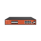 Wi-Tek WI-CGS5018 WI-CGS5018 Cloud Switch with 8 Gigabit Ports and 10 Gigabit SFP Slots (L2)