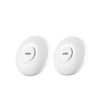 Wi-Tek WI-CPE515H-KIT Wireless Transmitter Kit, up to 4.9 miles ideal for video surveillance, 5 GHz, up to 300Mbps, 16dBi, IP65, Plug and Play, 60° Beamwidth, Cloud management.
