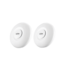 Wi-Tek WI-CPE515H-KIT Wireless Transmitter Kit, up to 4.9 miles ideal for video surveillance, 5 GHz, up to 300Mbps, 16dBi, IP65, Plug and Play, 60° Beamwidth, Cloud management.
