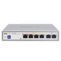 Wi-Tek WI-PCES206 Cloud Easy Smart 250m PoE Switch, 4 FE PoE Ports + 2 FE Ports, Port1-2: Hi-PoE, Port3-4: 802.3af/at, 60W, Support Wi-Tek Cloud Management and Mobile APP Remote Maintenance