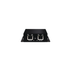 Wi-Tek WI-PE31E PoE Extender with 802.3af/at Support, 30W, Up to 250m. PoE Output Ports: 2x100Mbps; PoE Input Port: 1x100Mbps