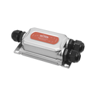 Wi-Tek WI-POE21E-O Outdoor PoE Extender/Splitter with Dual 30W PoE Outputs and IP68-Rated Protection