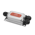 Wi-Tek WIPOE22EO Outdoor PoE Extender/Splitter with Dual PoE Outputs (60W & 30W) and IP68-Rated Protection
