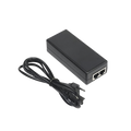 Wi-Tek WI-POE31-48V 10/100 802.3af/at PoE Inyector
