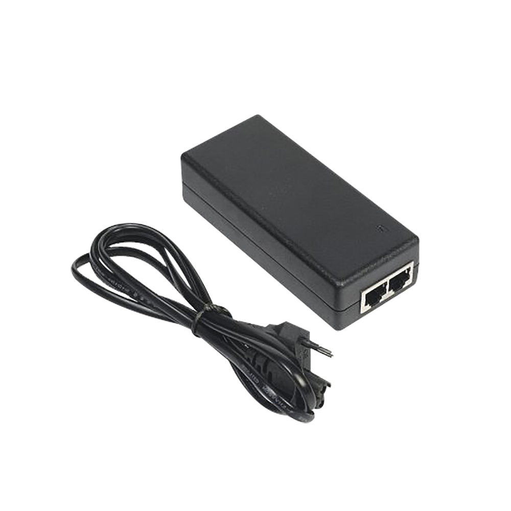 Wi-Tek WI-POE31-48V 10/100 802.3af/at PoE Inyector