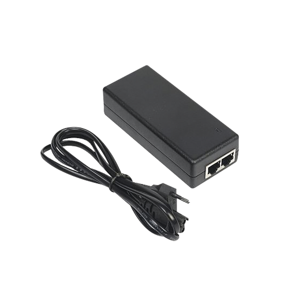 Wi-Tek WI-POE31-48V 10/100 802.3af/at PoE Inyector