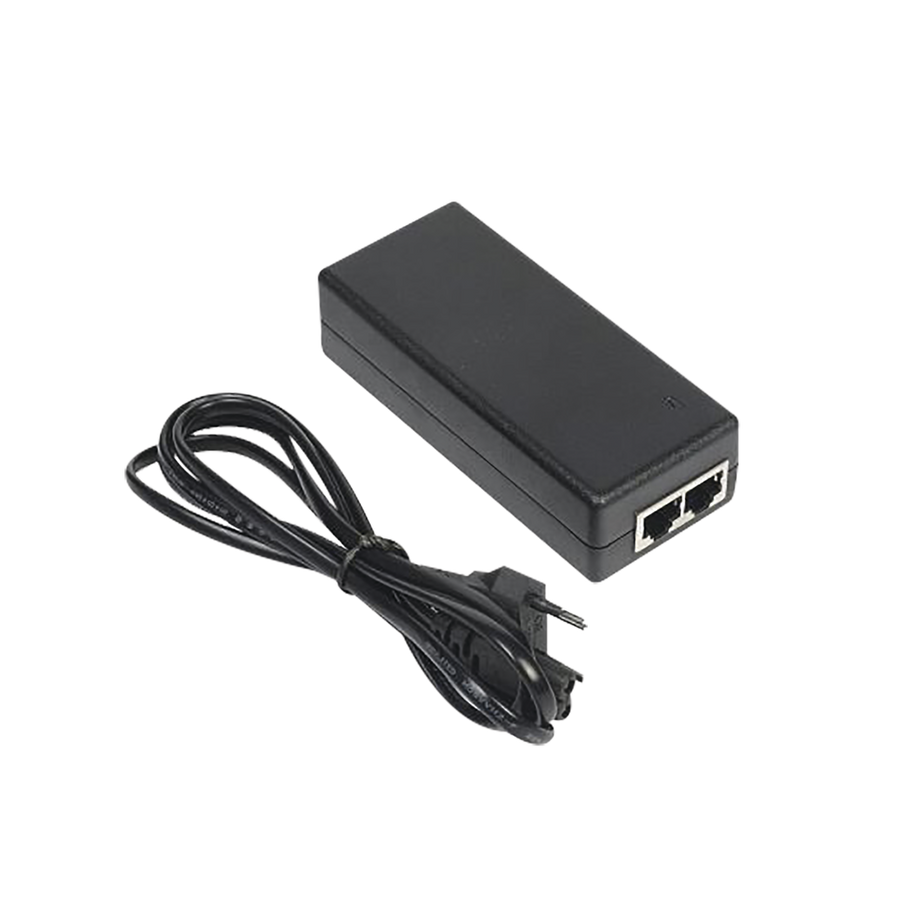 Wi-Tek WI-POE31-48V 10/100 802.3af/at PoE Inyector